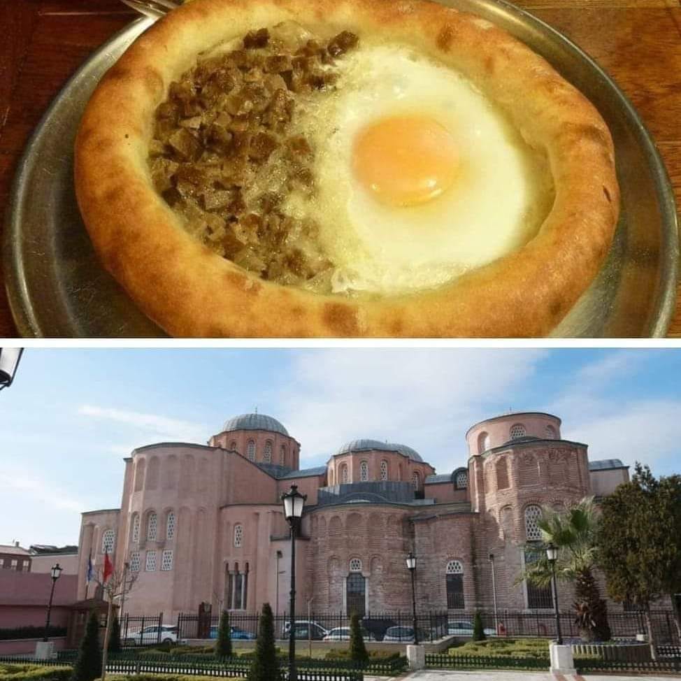 BİZANS SOSUNDA LEZZETE YOLCULUK