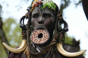 Mursi Kabilesi