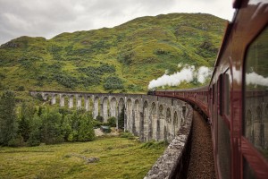 Glenfinnan Viyadüğü