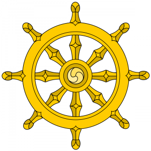 Dharma Chakra Budizm